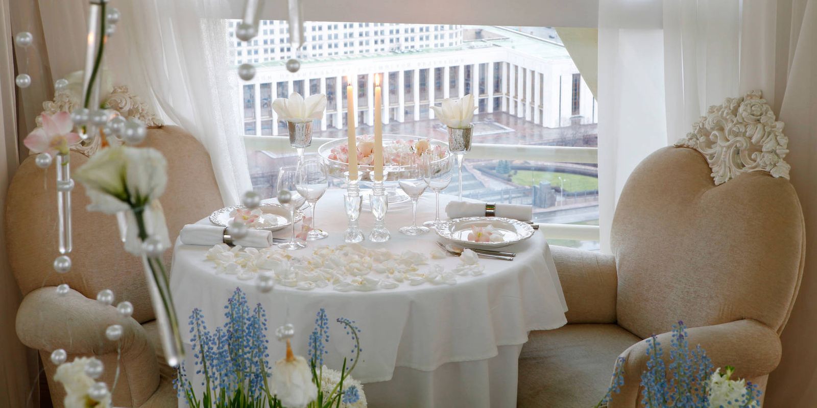 гостиница украина свадебные